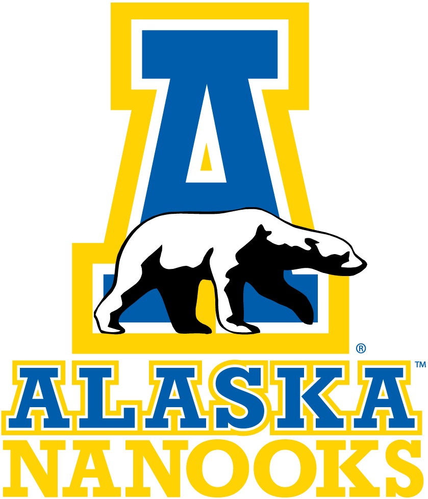 Alaska Nanooks 2000-Pres Alternate Logo iron on transfers for clothing